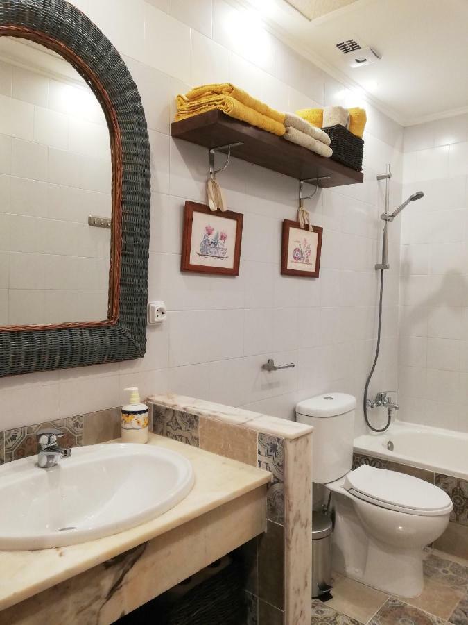 Apartamento En Ciudad Expo Mairena del Aljarafe Exterior foto
