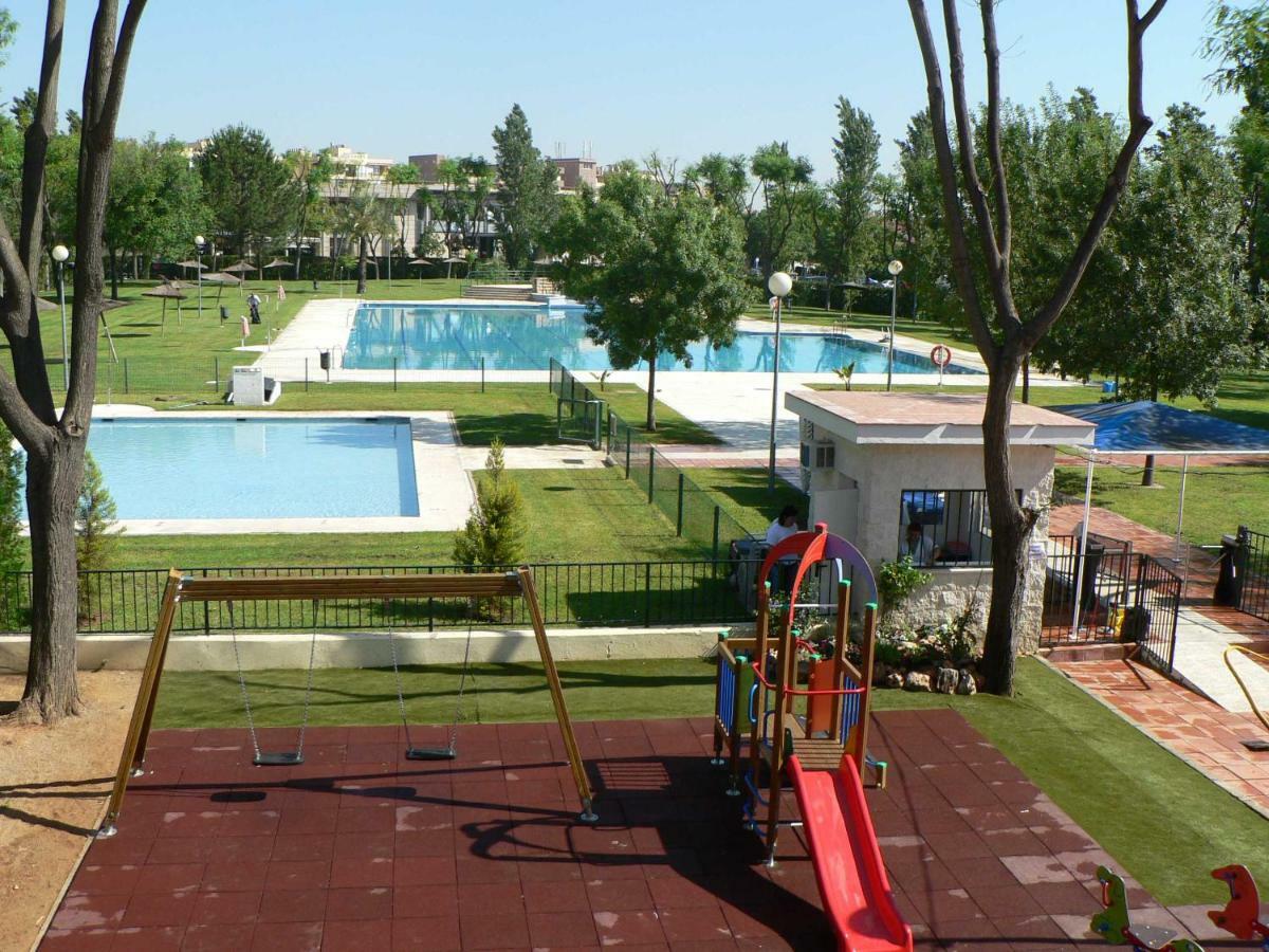 Apartamento En Ciudad Expo Mairena del Aljarafe Exterior foto