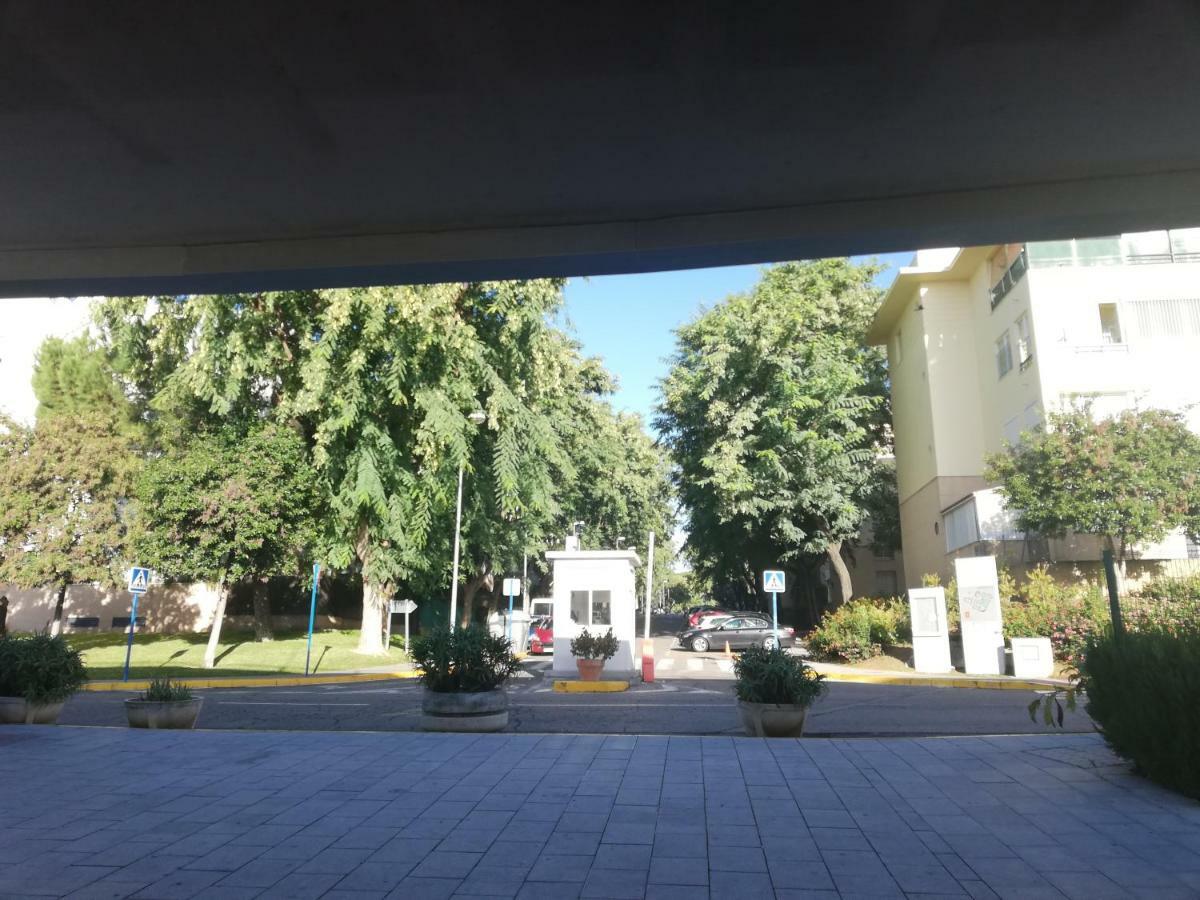 Apartamento En Ciudad Expo Mairena del Aljarafe Exterior foto